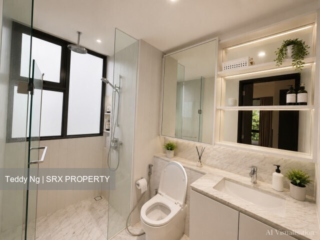 The Inflora (D17), Condominium #569985861